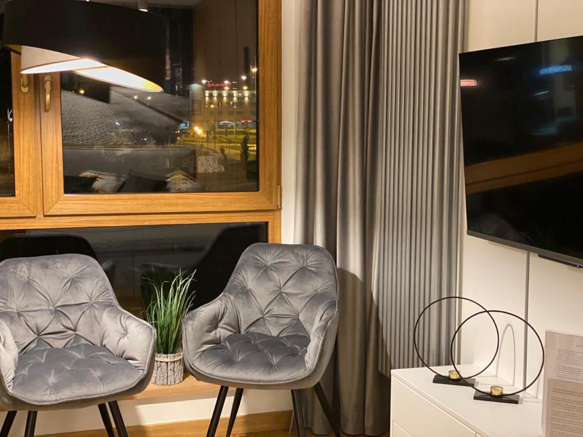 Family & Business Elegant Apartments Ventus IX Wiekow- Centrum Downtown New! Кельце Экстерьер фото