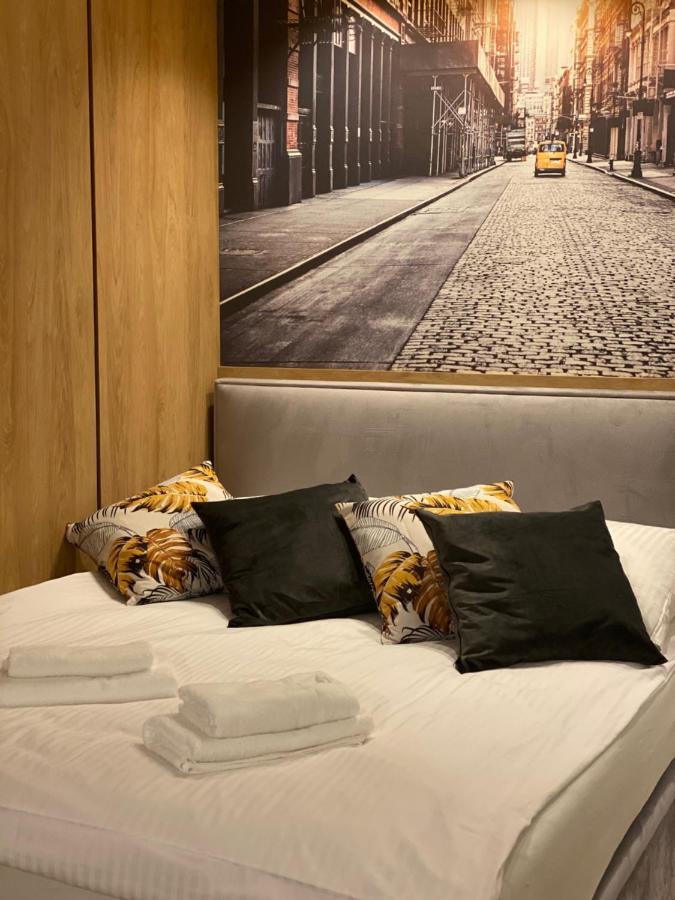 Family & Business Elegant Apartments Ventus IX Wiekow- Centrum Downtown New! Кельце Экстерьер фото