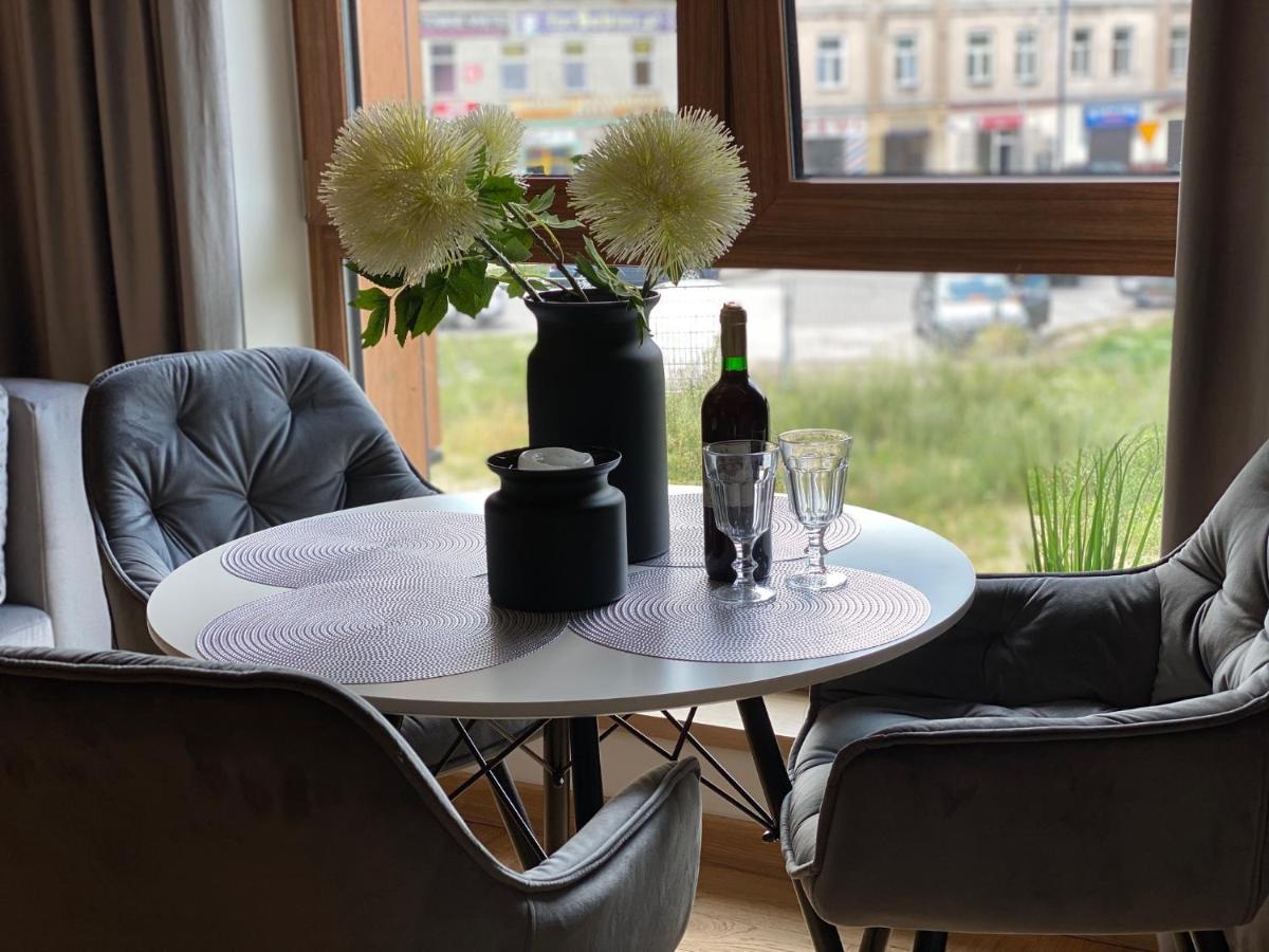 Family & Business Elegant Apartments Ventus IX Wiekow- Centrum Downtown New! Кельце Экстерьер фото