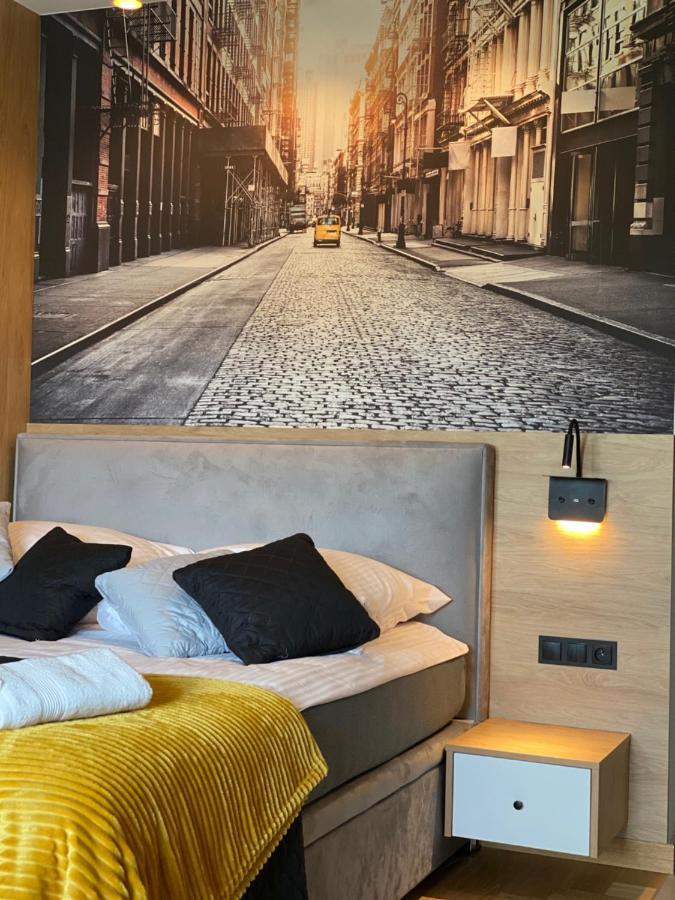 Family & Business Elegant Apartments Ventus IX Wiekow- Centrum Downtown New! Кельце Экстерьер фото