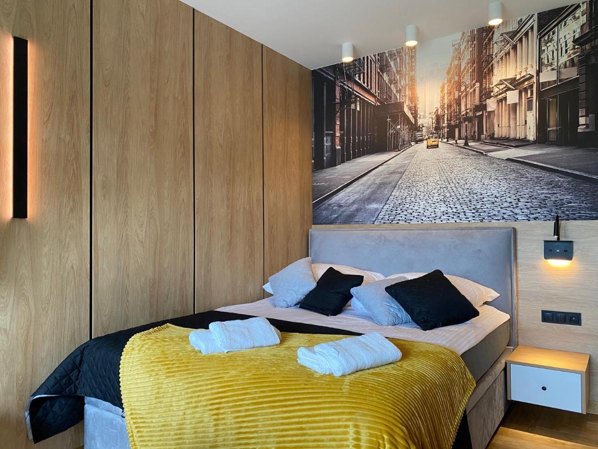 Family & Business Elegant Apartments Ventus IX Wiekow- Centrum Downtown New! Кельце Экстерьер фото